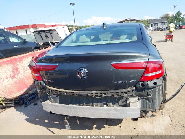 1G4ZR5SS0HU177415 Buick Lacrosse Premium