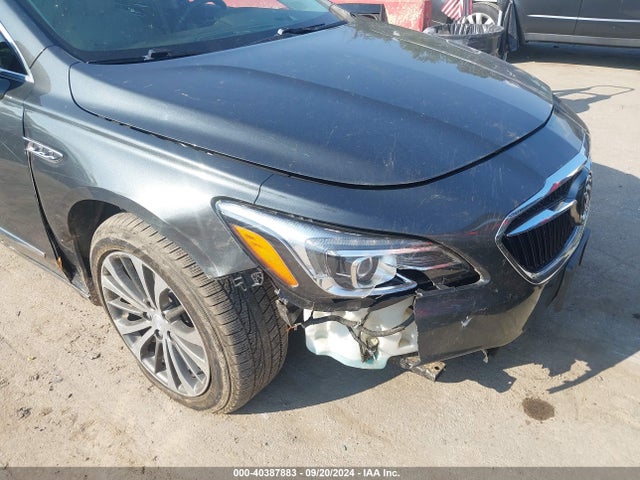 1G4ZR5SS0HU177415 Buick Lacrosse Premium