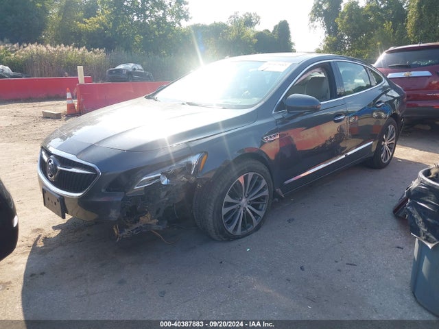 1G4ZR5SS0HU177415 Buick Lacrosse Premium