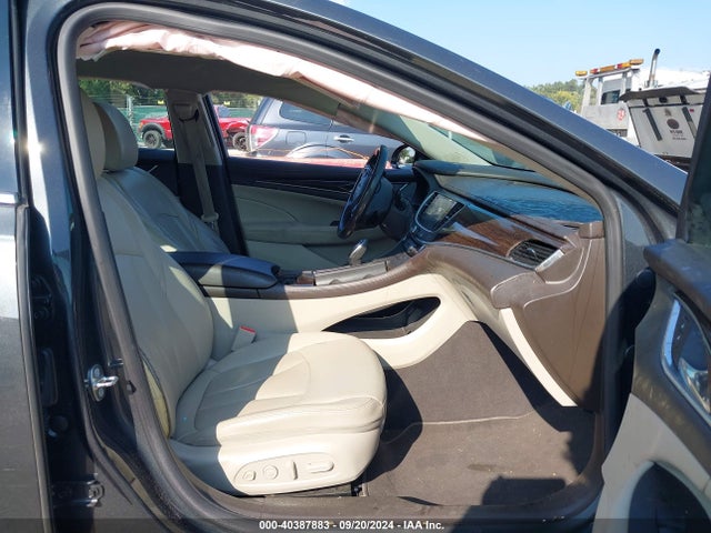 1G4ZR5SS0HU177415 Buick Lacrosse Premium