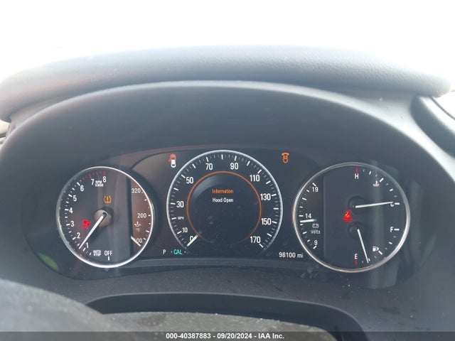 1G4ZR5SS0HU177415 Buick Lacrosse Premium