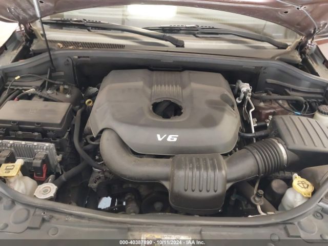 1C4RJFJG4EC274956 Jeep Grand Cherokee Summit