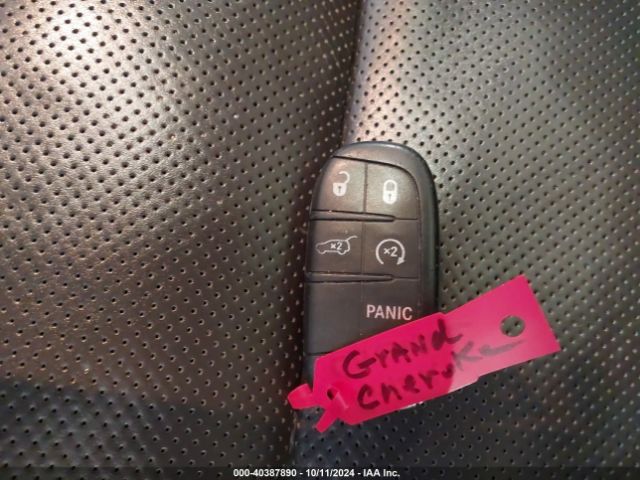 1C4RJFJG4EC274956 Jeep Grand Cherokee Summit
