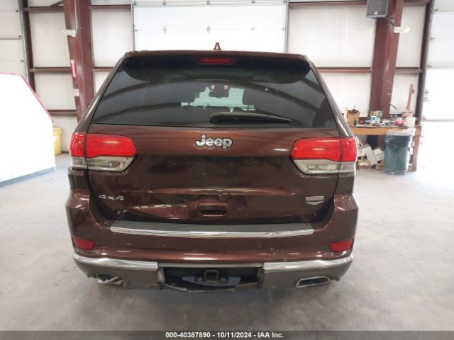 1C4RJFJG4EC274956 Jeep Grand Cherokee Summit