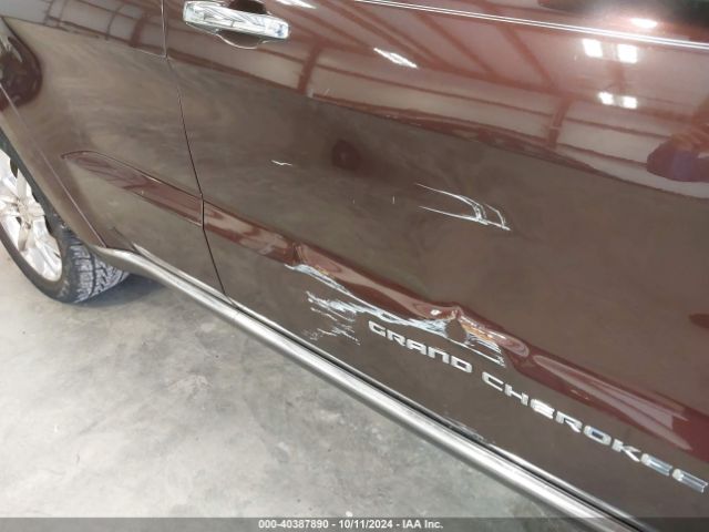 1C4RJFJG4EC274956 Jeep Grand Cherokee Summit
