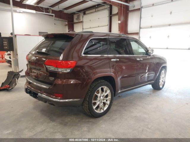 1C4RJFJG4EC274956 Jeep Grand Cherokee Summit