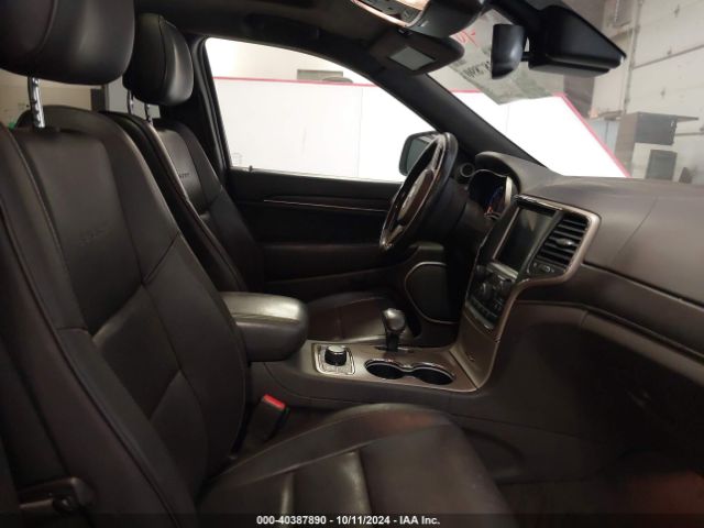 1C4RJFJG4EC274956 Jeep Grand Cherokee Summit