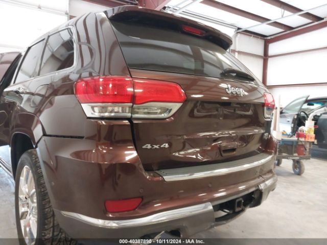 1C4RJFJG4EC274956 Jeep Grand Cherokee Summit