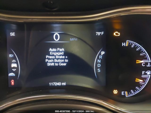 1C4RJFJG4EC274956 Jeep Grand Cherokee Summit