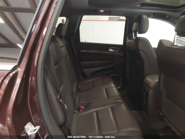 1C4RJFJG4EC274956 Jeep Grand Cherokee Summit