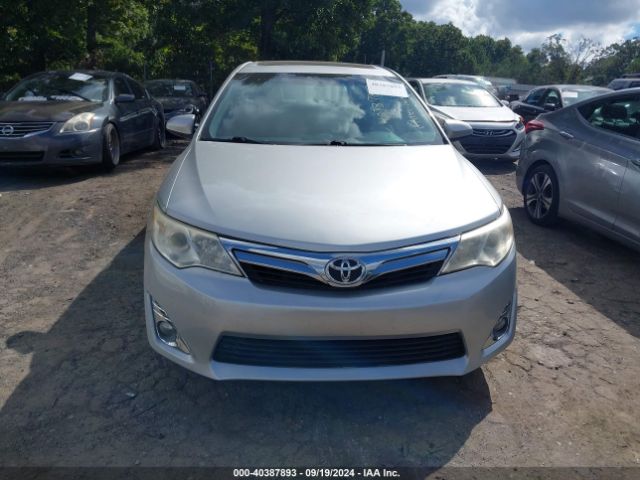 4T4BF1FK2ER397587 Toyota CAMRY XLE