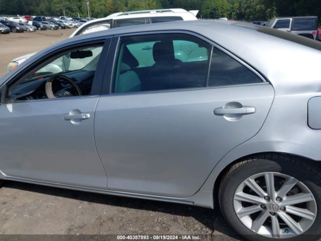 4T4BF1FK2ER397587 Toyota CAMRY XLE