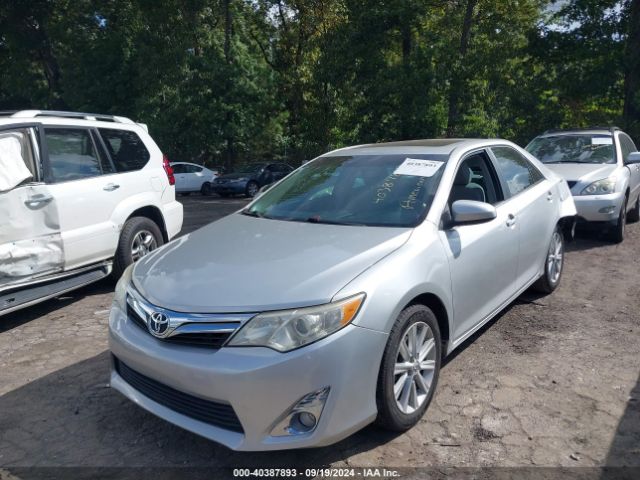 4T4BF1FK2ER397587 Toyota CAMRY XLE