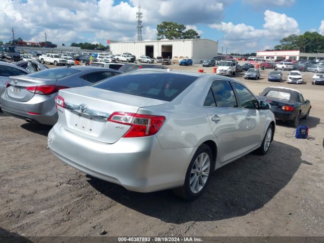 4T4BF1FK2ER397587 Toyota CAMRY XLE