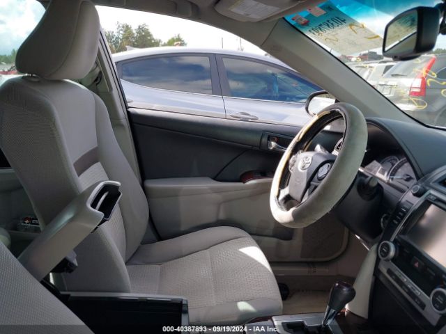 4T4BF1FK2ER397587 Toyota CAMRY XLE