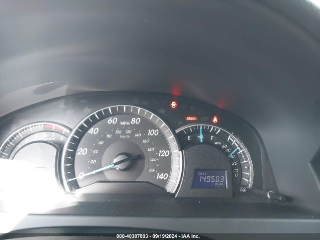 4T4BF1FK2ER397587 Toyota CAMRY XLE