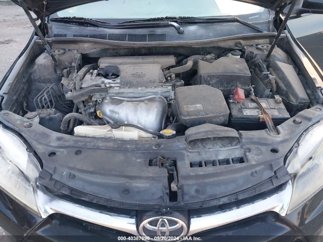 Toyota CAMRY SE 2015 4T1BF1FK4FU106003 Image 10