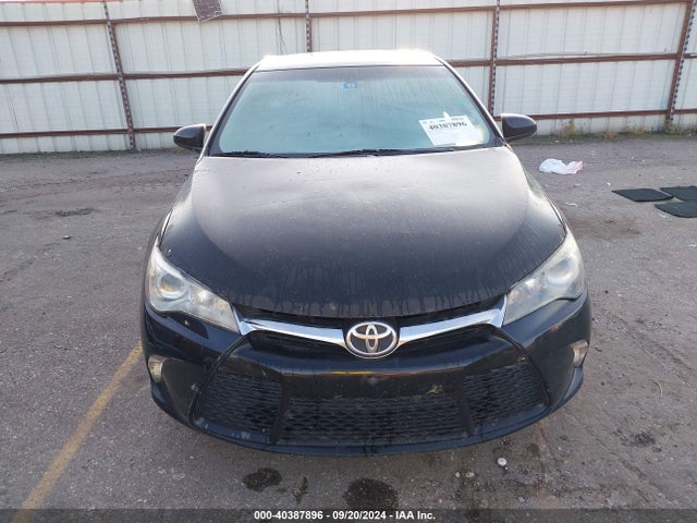 Toyota CAMRY SE 2015 4T1BF1FK4FU106003 Image 12
