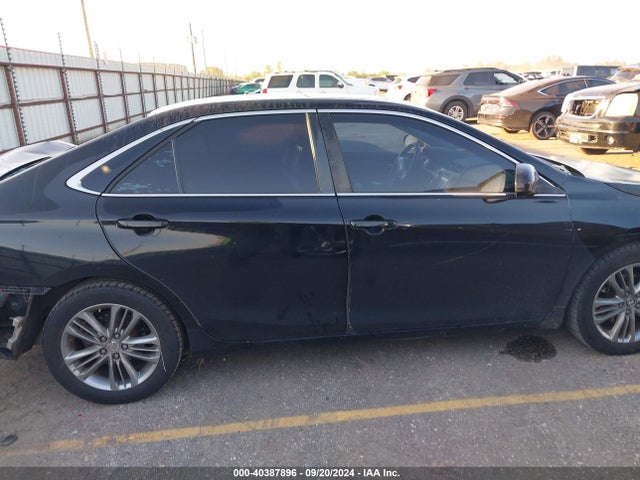 Toyota CAMRY SE 2015 4T1BF1FK4FU106003 Image 13