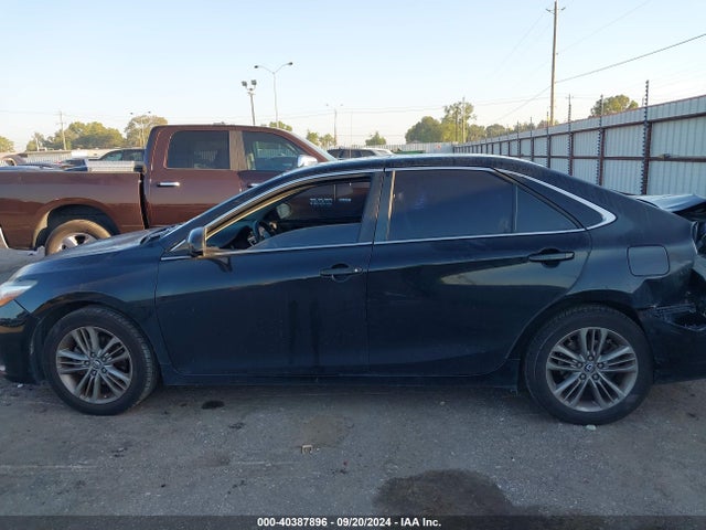 Toyota CAMRY SE 2015 4T1BF1FK4FU106003 Image 14