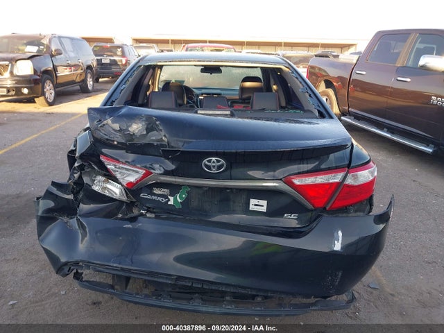 Toyota CAMRY SE 2015 4T1BF1FK4FU106003 Image 16
