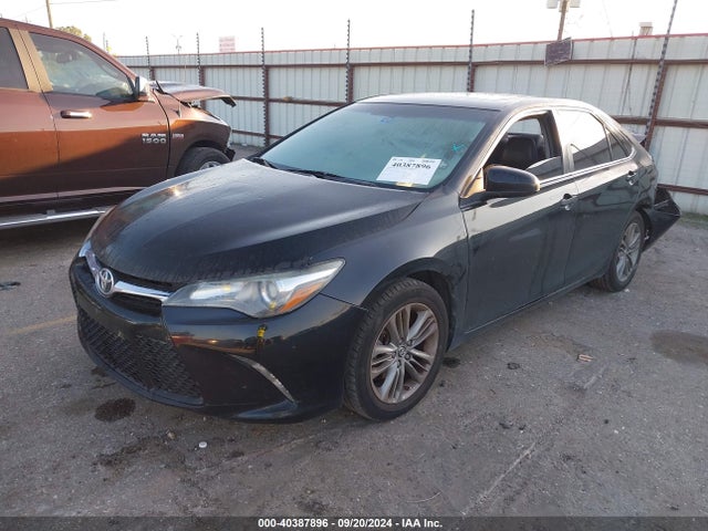 Toyota CAMRY SE 2015 4T1BF1FK4FU106003 Image 2