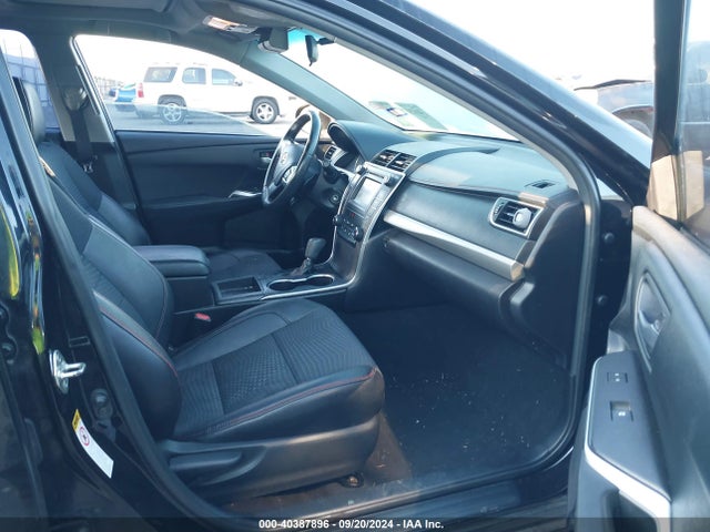 Toyota CAMRY SE 2015 4T1BF1FK4FU106003 Image 5