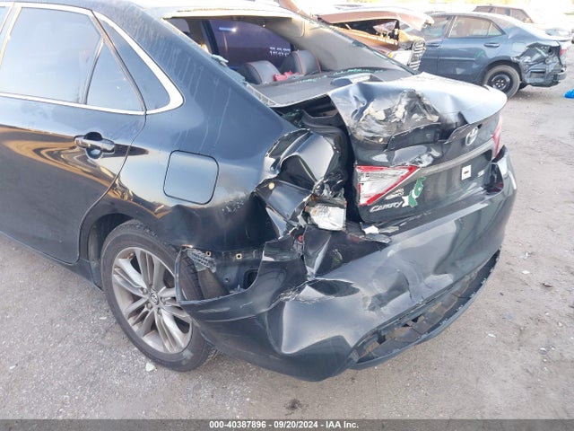 Toyota CAMRY SE 2015 4T1BF1FK4FU106003 Image 6
