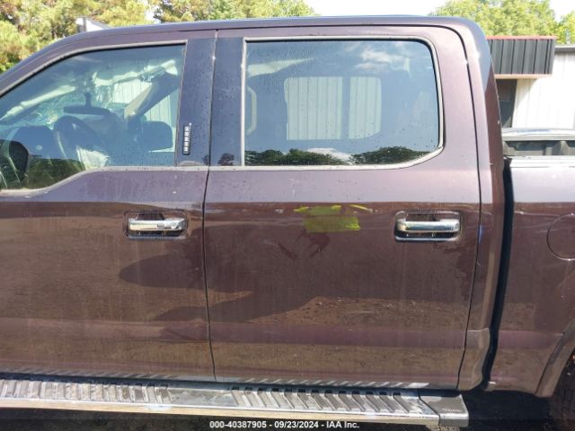 1FTEW1E49LKE39700 Ford F-150 Lariat