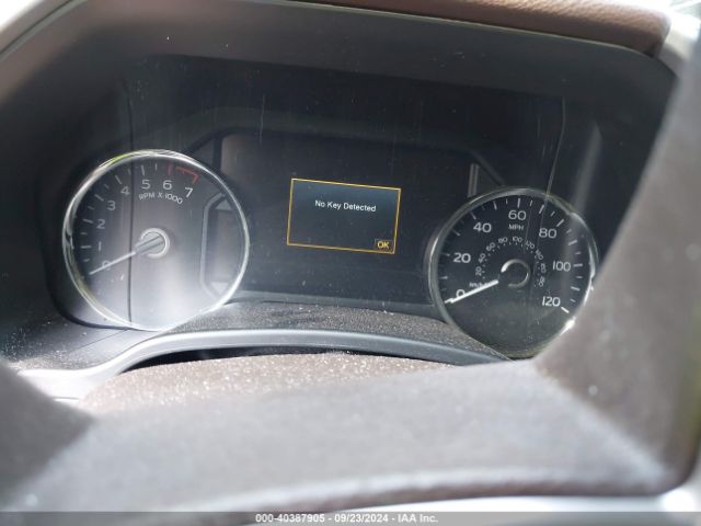 1FTEW1E49LKE39700 Ford F-150 Lariat