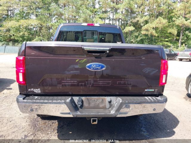 1FTEW1E49LKE39700 Ford F-150 Lariat
