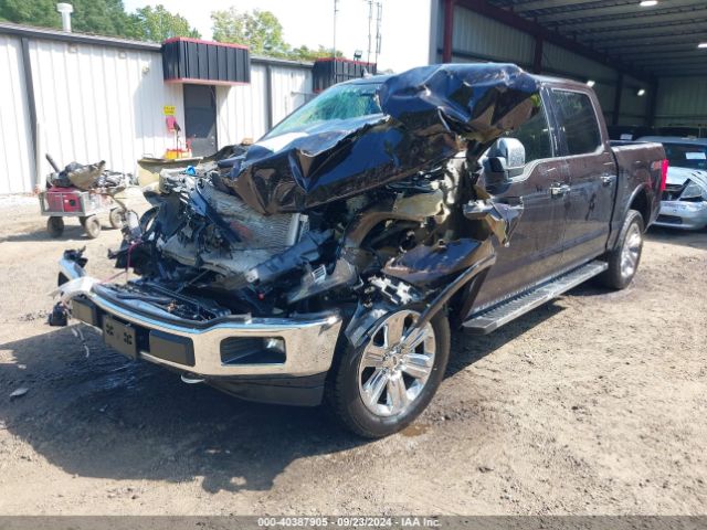 1FTEW1E49LKE39700 Ford F-150 Lariat