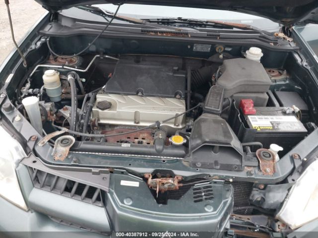 2005 MITSUBISHI OUTLANDER JA4LX41F15U002501 Photo 9