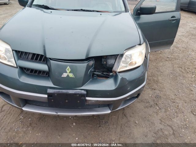 2005 MITSUBISHI OUTLANDER JA4LX41F15U002501 Photo 5