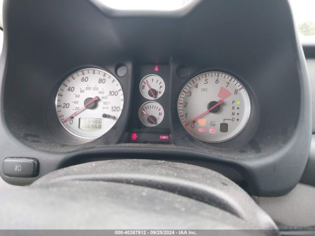 2005 MITSUBISHI OUTLANDER JA4LX41F15U002501 Photo 6