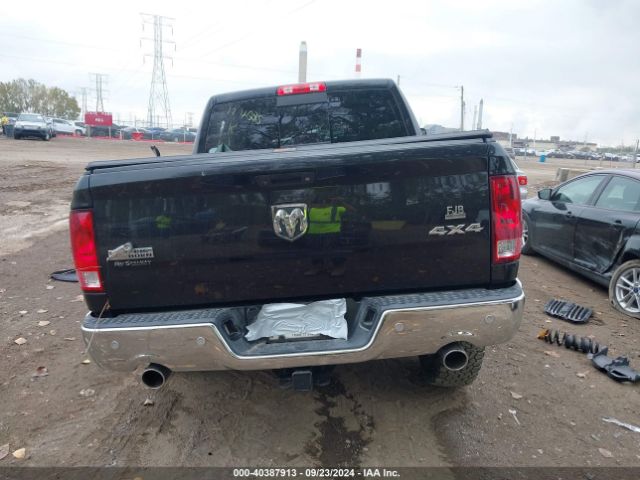 3C6RR7LT7GG174625 RAM 1500 Big Horn