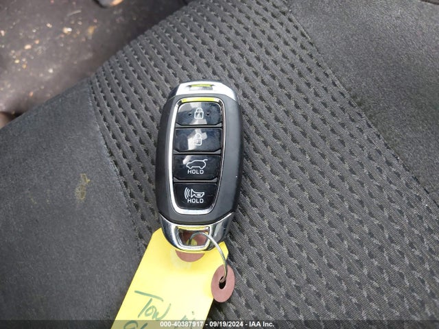 5NMS3CADXKH048367 Hyundai Santa Fe Sel Plus