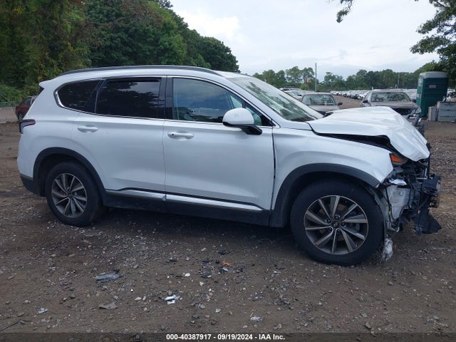 5NMS3CADXKH048367 Hyundai Santa Fe Sel Plus