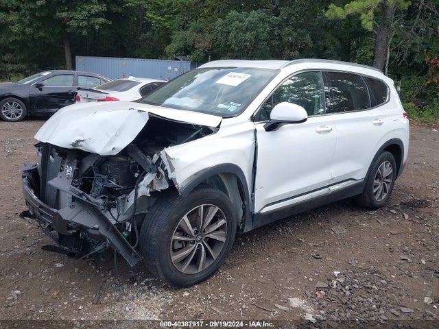 5NMS3CADXKH048367 Hyundai Santa Fe Sel Plus