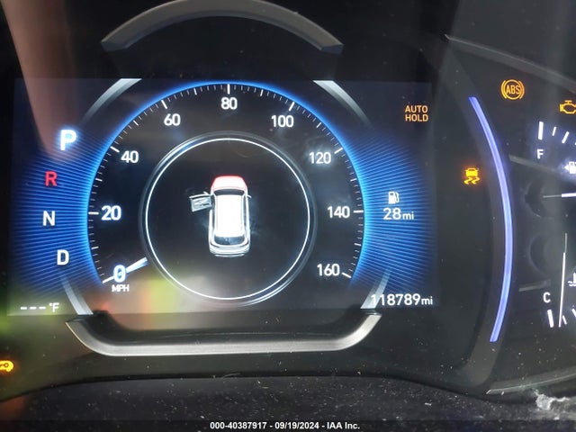 5NMS3CADXKH048367 Hyundai Santa Fe Sel Plus