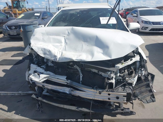 Toyota COROLLA SE 2021 JTDS4MCE7MJ058831 Image 12