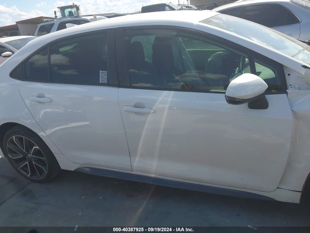 Toyota COROLLA SE 2021 JTDS4MCE7MJ058831 Image 13