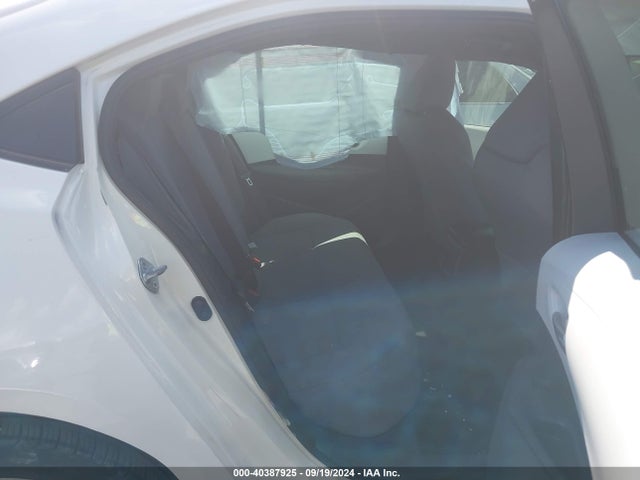 Toyota COROLLA SE 2021 JTDS4MCE7MJ058831 Image 8