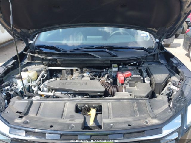 5N1BT3AA2RC716219 Nissan Rogue S Fwd