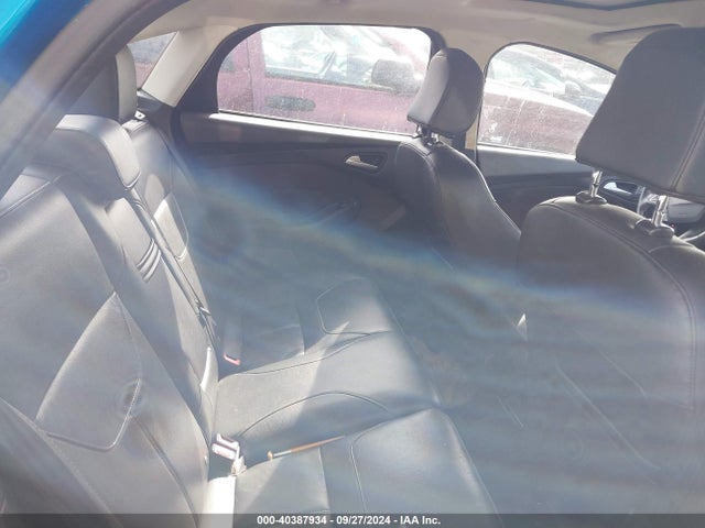 Ford FOCUS SE 2016 1FADP3F22GL309717 Image 8