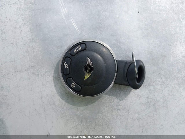 2012 MINI COOPER S WMWSV3C56CTY26094 Photo 10