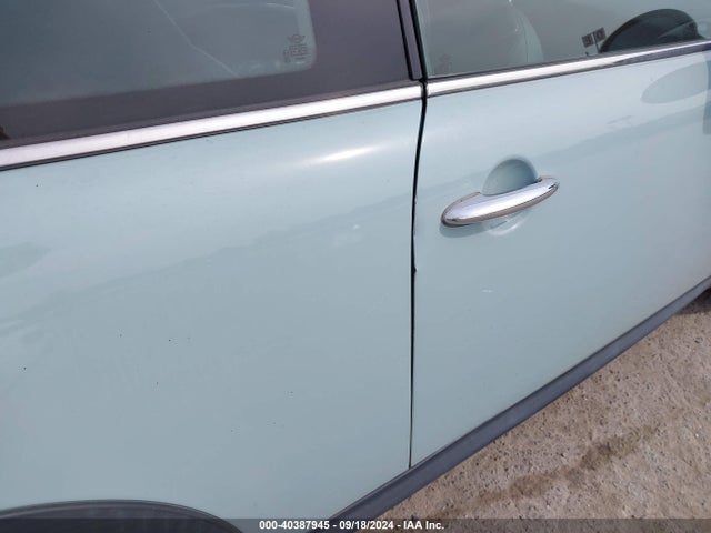 2012 MINI COOPER S WMWSV3C56CTY26094 Photo 5