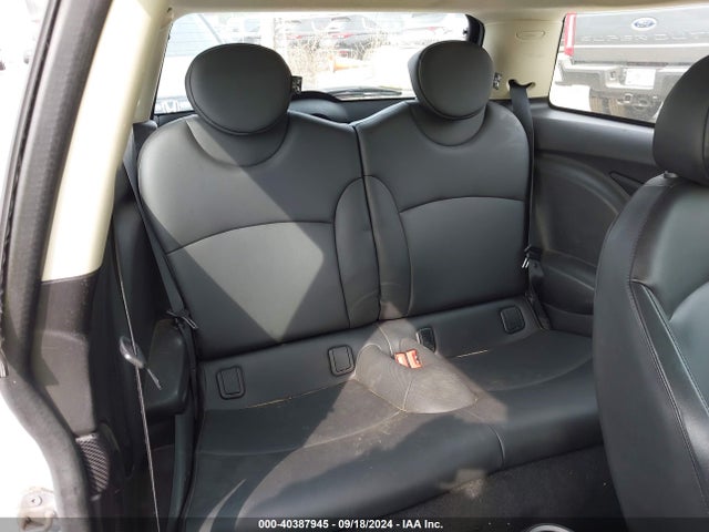 2012 MINI COOPER S WMWSV3C56CTY26094 Photo 7