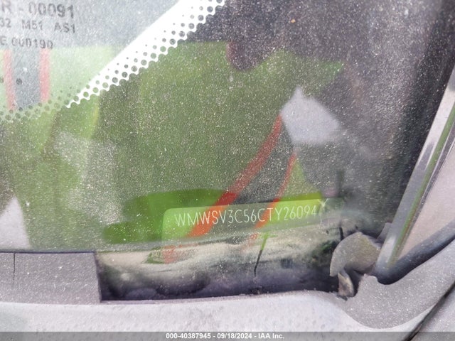 2012 MINI COOPER S WMWSV3C56CTY26094 Photo 8