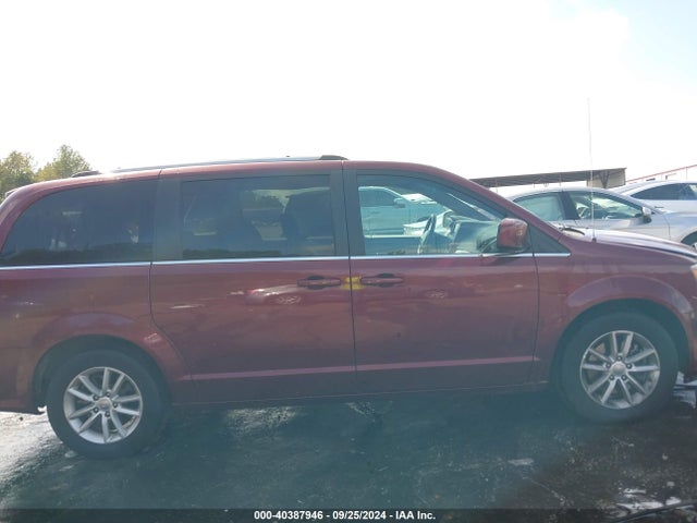Dodge Grand Caravan Sxt 2018 2C4RDGCG7JR302891 Image 13